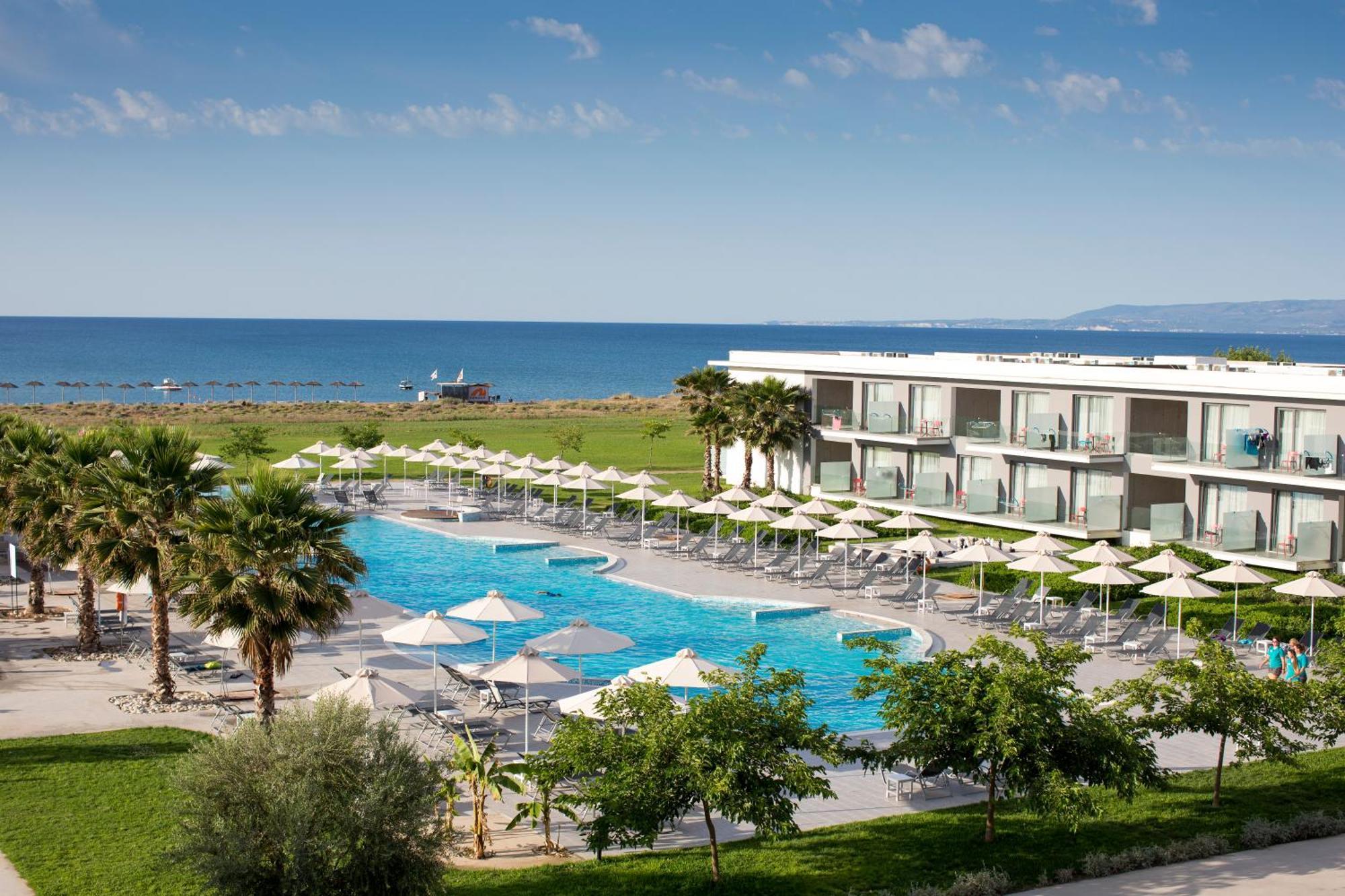Hotel Neilson Messini Activity Beach Club Kalamata Zewnętrze zdjęcie