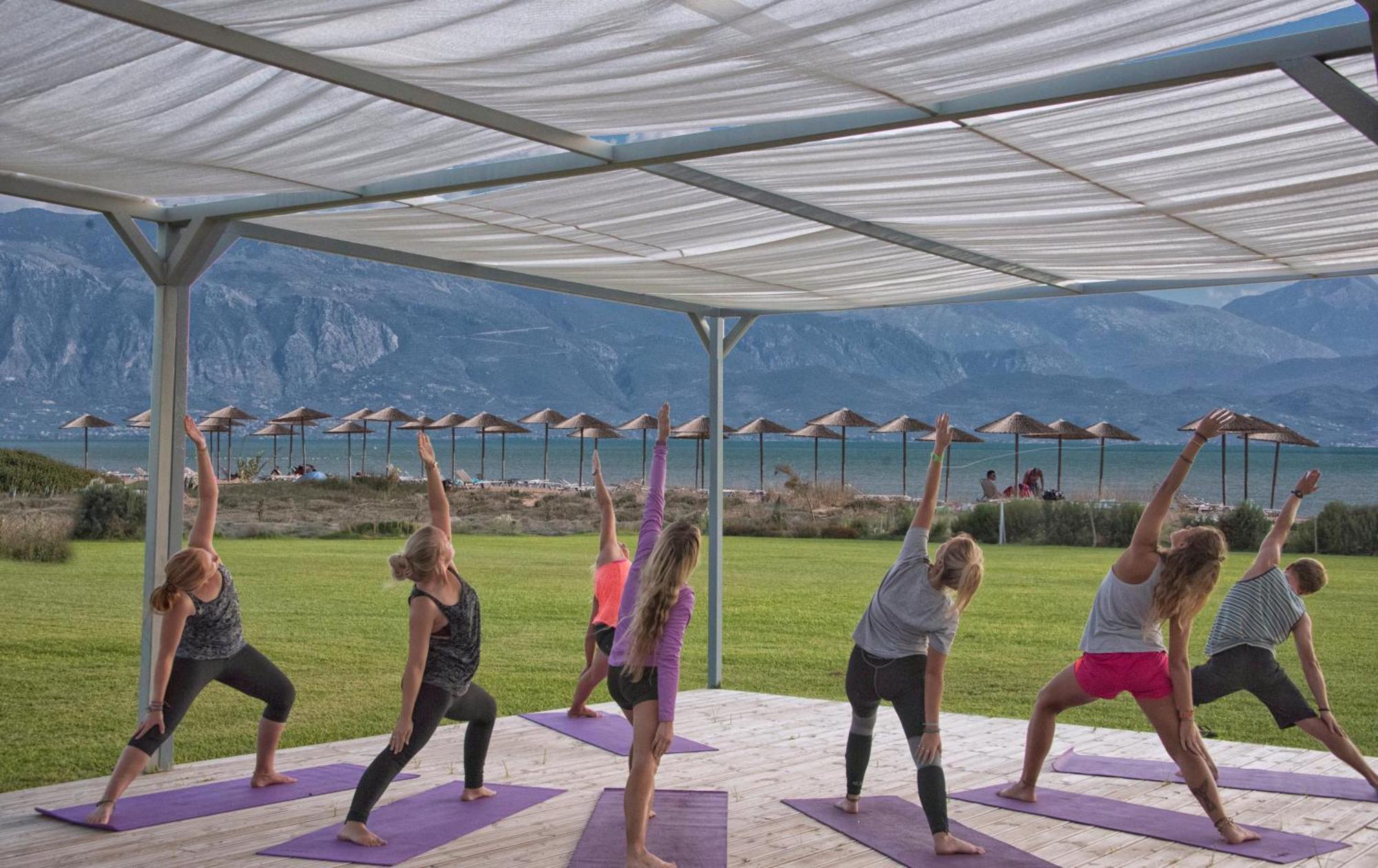 Hotel Neilson Messini Activity Beach Club Kalamata Zewnętrze zdjęcie