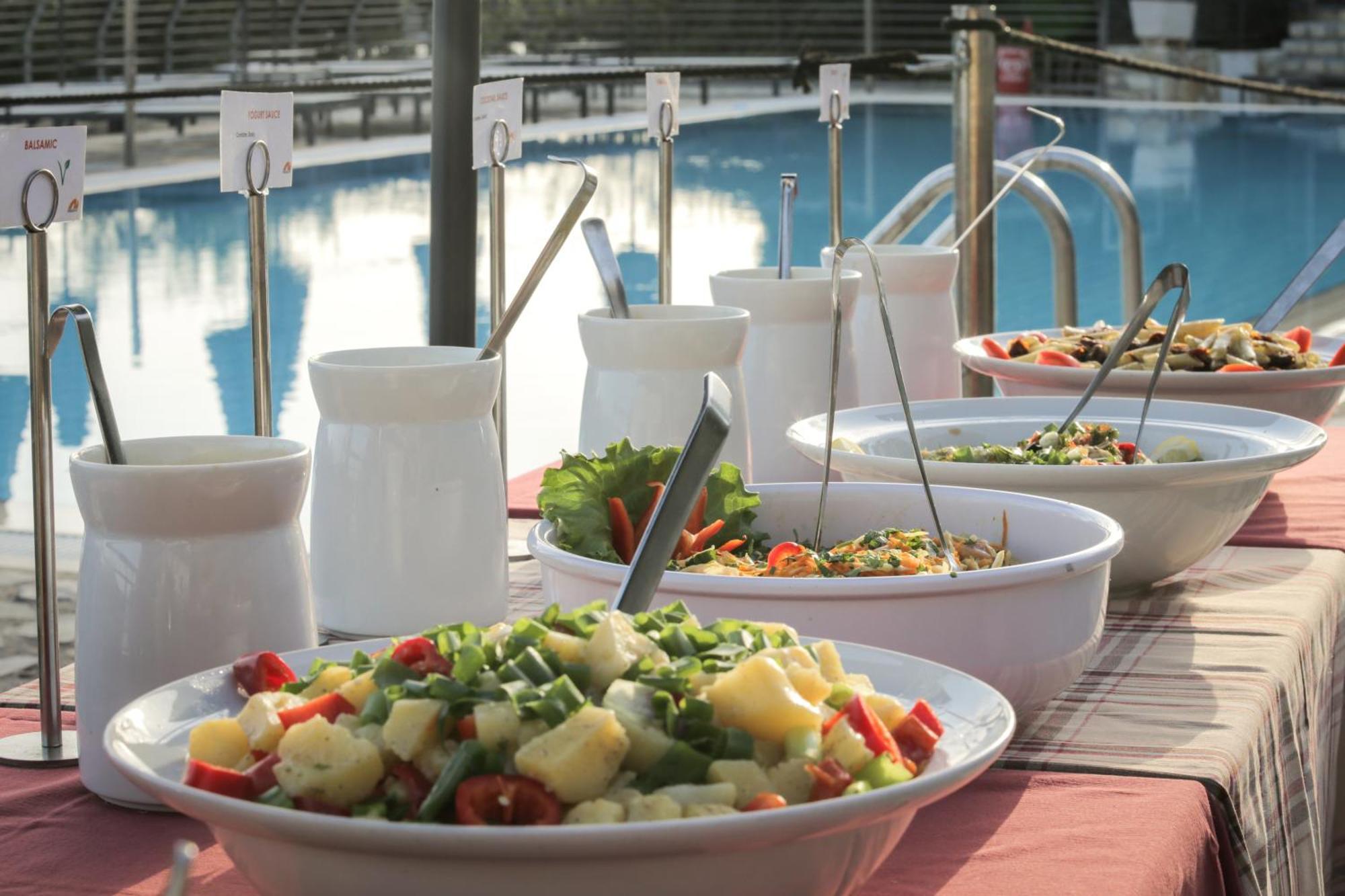 Hotel Neilson Messini Activity Beach Club Kalamata Zewnętrze zdjęcie