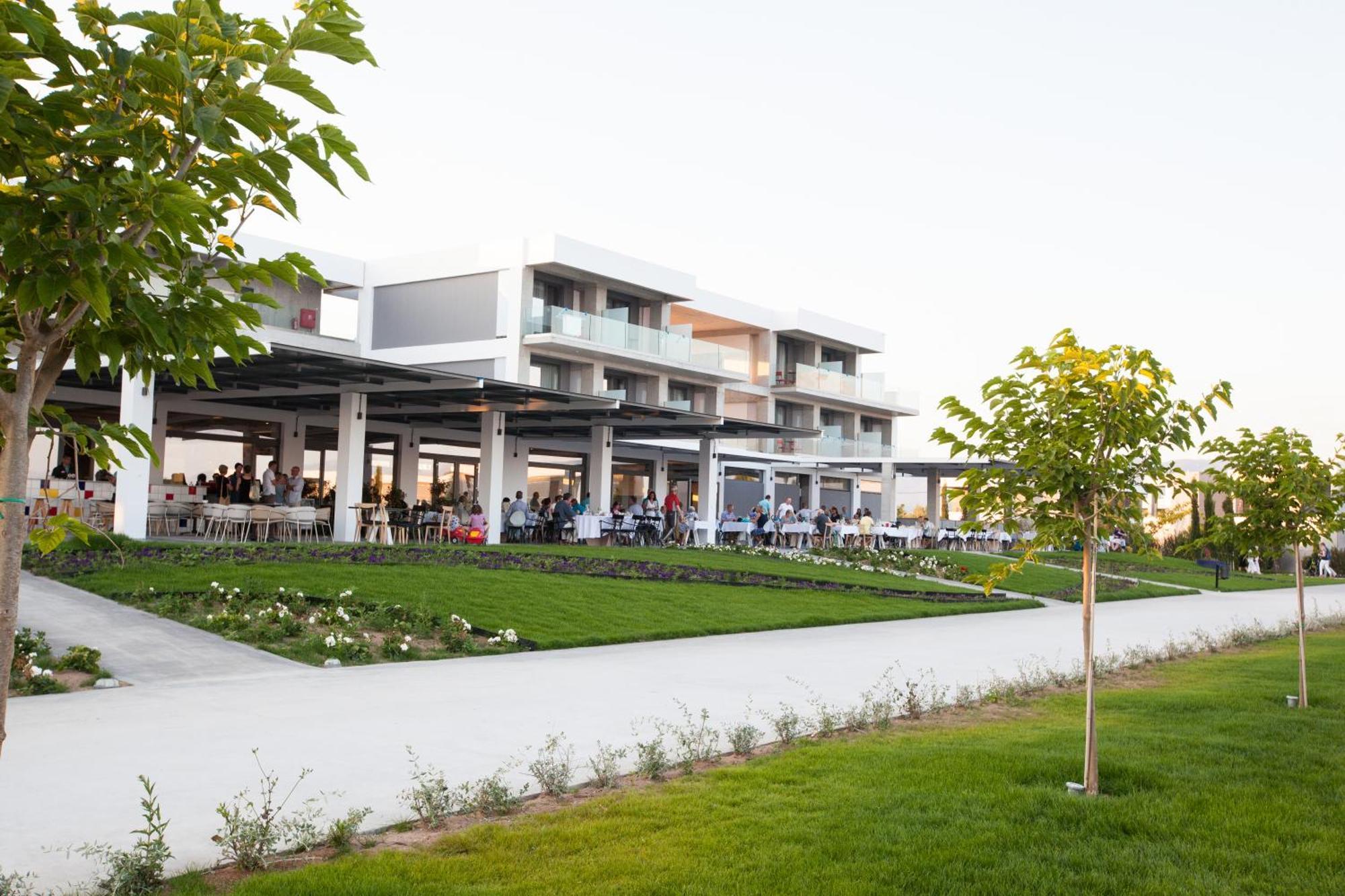 Hotel Neilson Messini Activity Beach Club Kalamata Zewnętrze zdjęcie