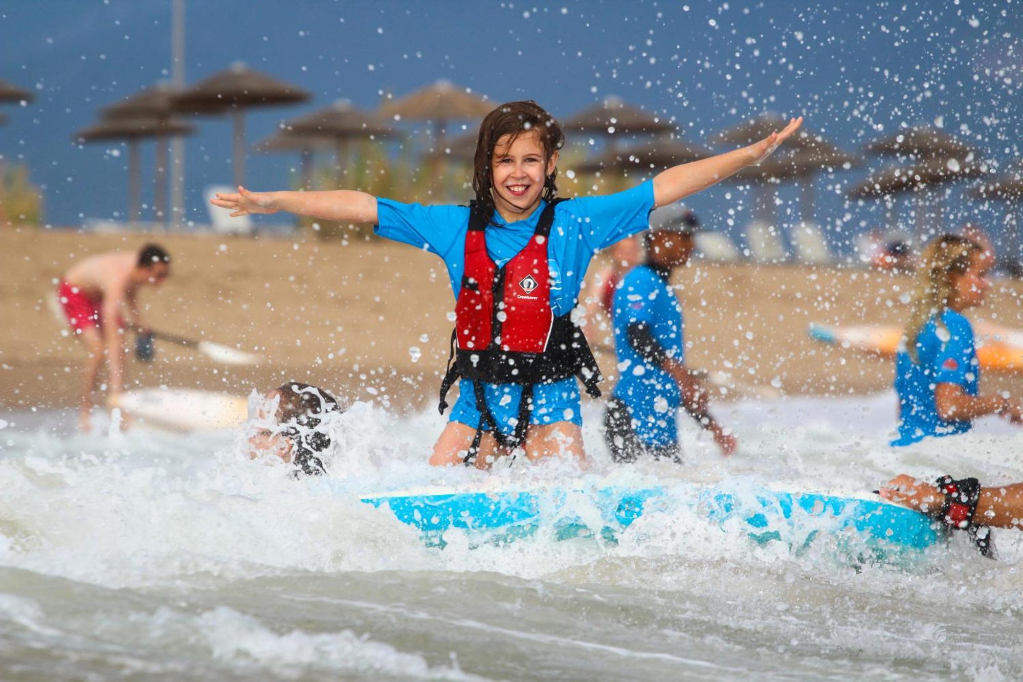 Hotel Neilson Messini Activity Beach Club Kalamata Zewnętrze zdjęcie