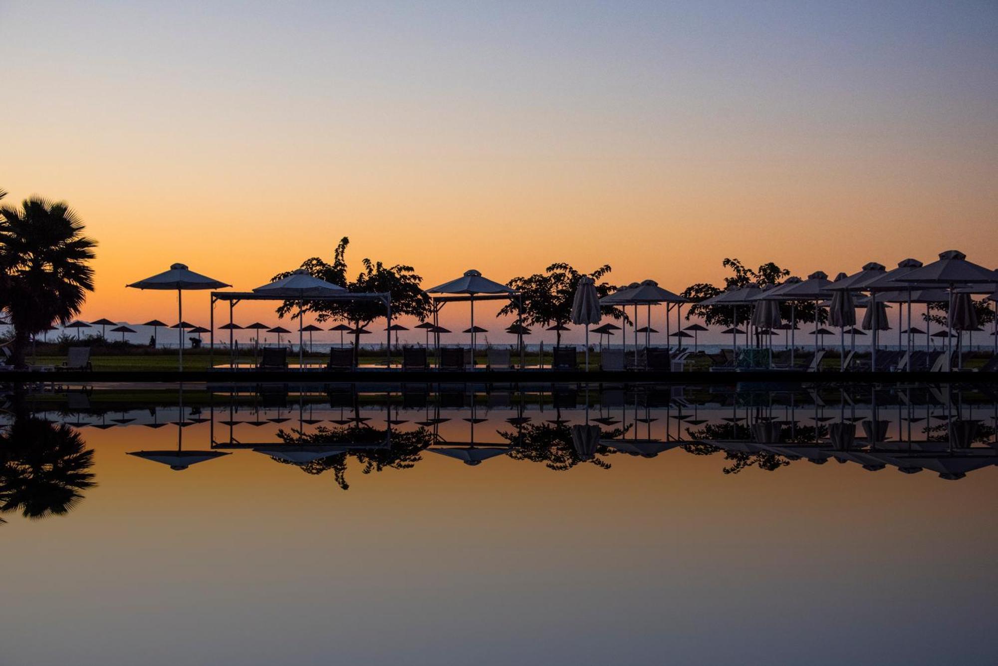 Hotel Neilson Messini Activity Beach Club Kalamata Zewnętrze zdjęcie