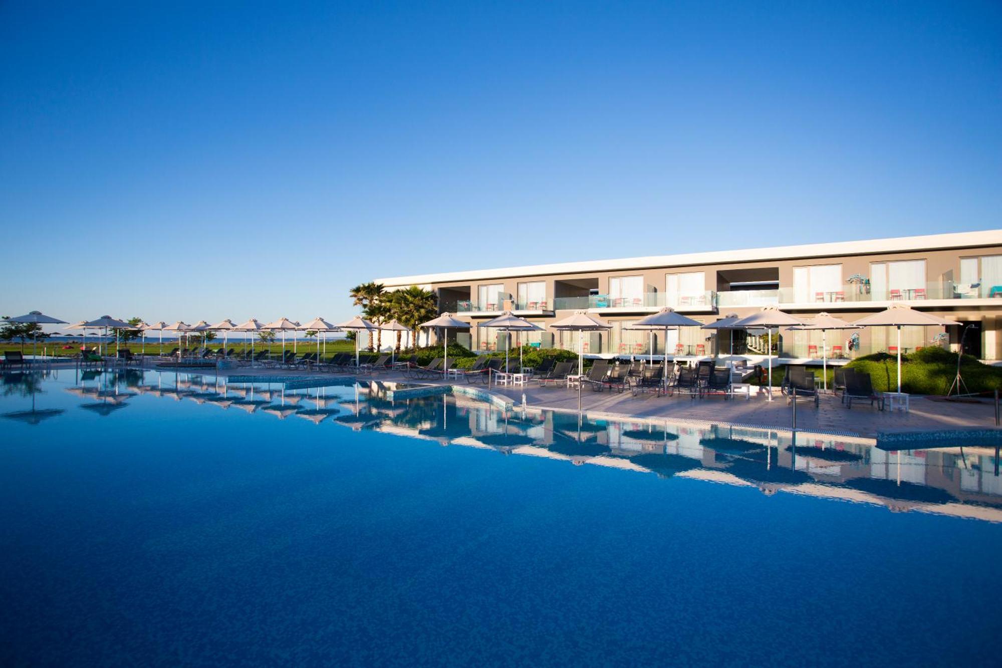 Hotel Neilson Messini Activity Beach Club Kalamata Zewnętrze zdjęcie