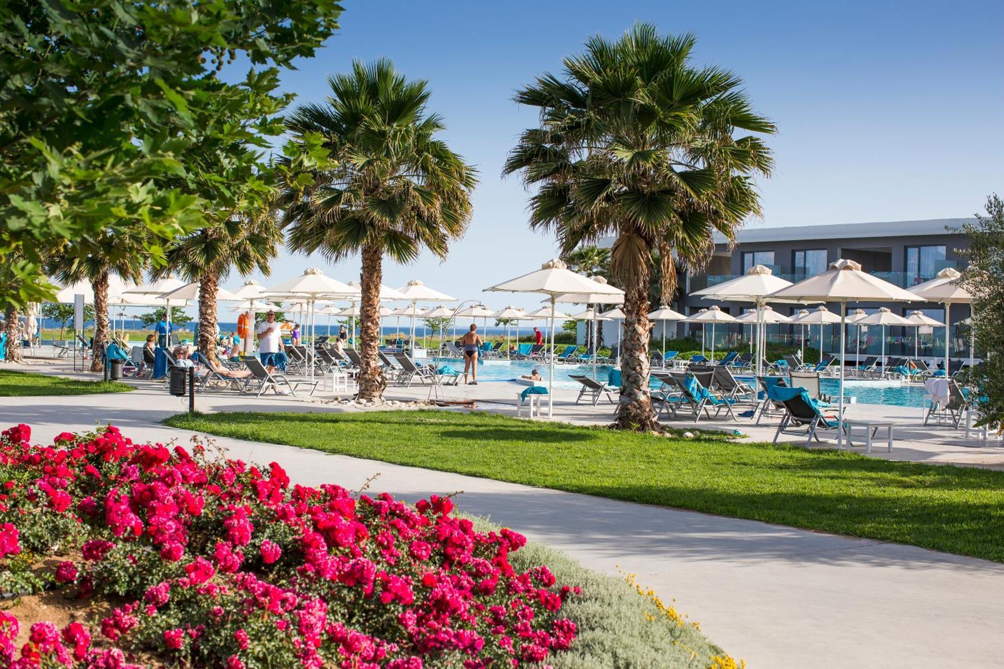 Hotel Neilson Messini Activity Beach Club Kalamata Zewnętrze zdjęcie
