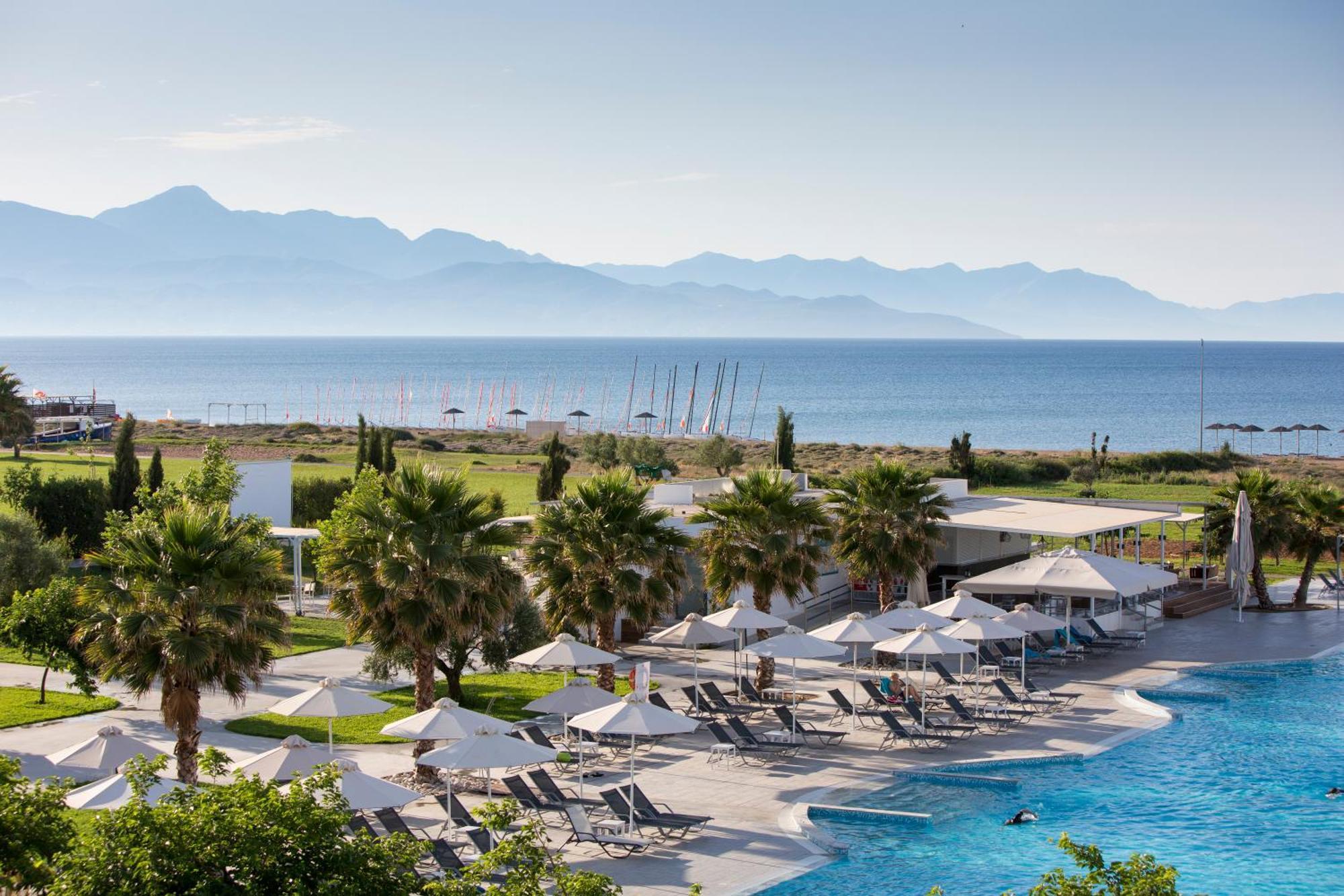 Hotel Neilson Messini Activity Beach Club Kalamata Zewnętrze zdjęcie