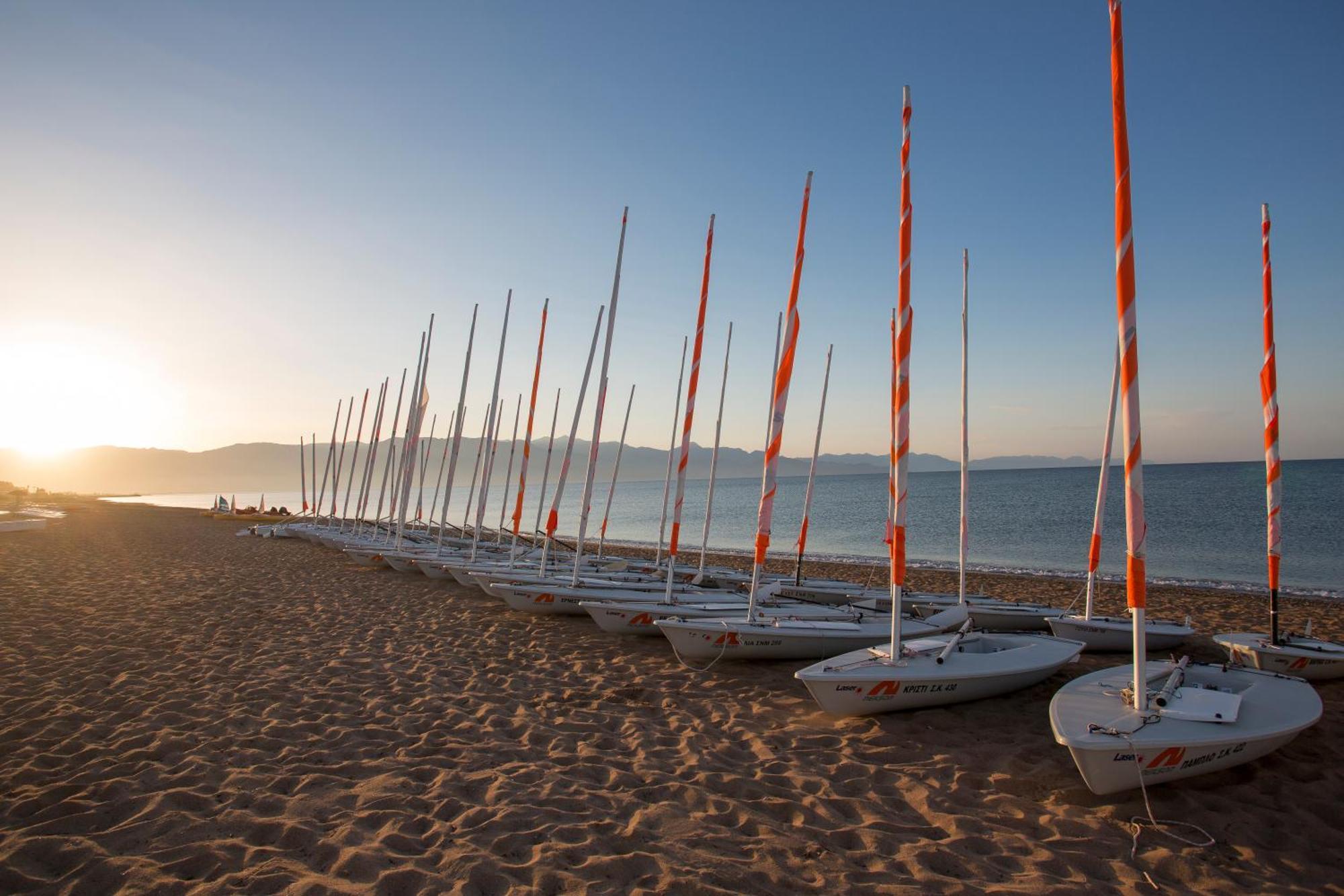 Hotel Neilson Messini Activity Beach Club Kalamata Zewnętrze zdjęcie