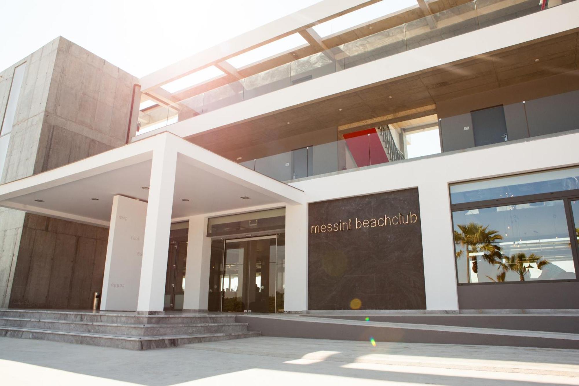 Hotel Neilson Messini Activity Beach Club Kalamata Zewnętrze zdjęcie